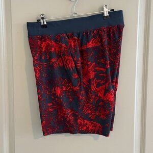 Lululemon mens shorts medium linerless 8in